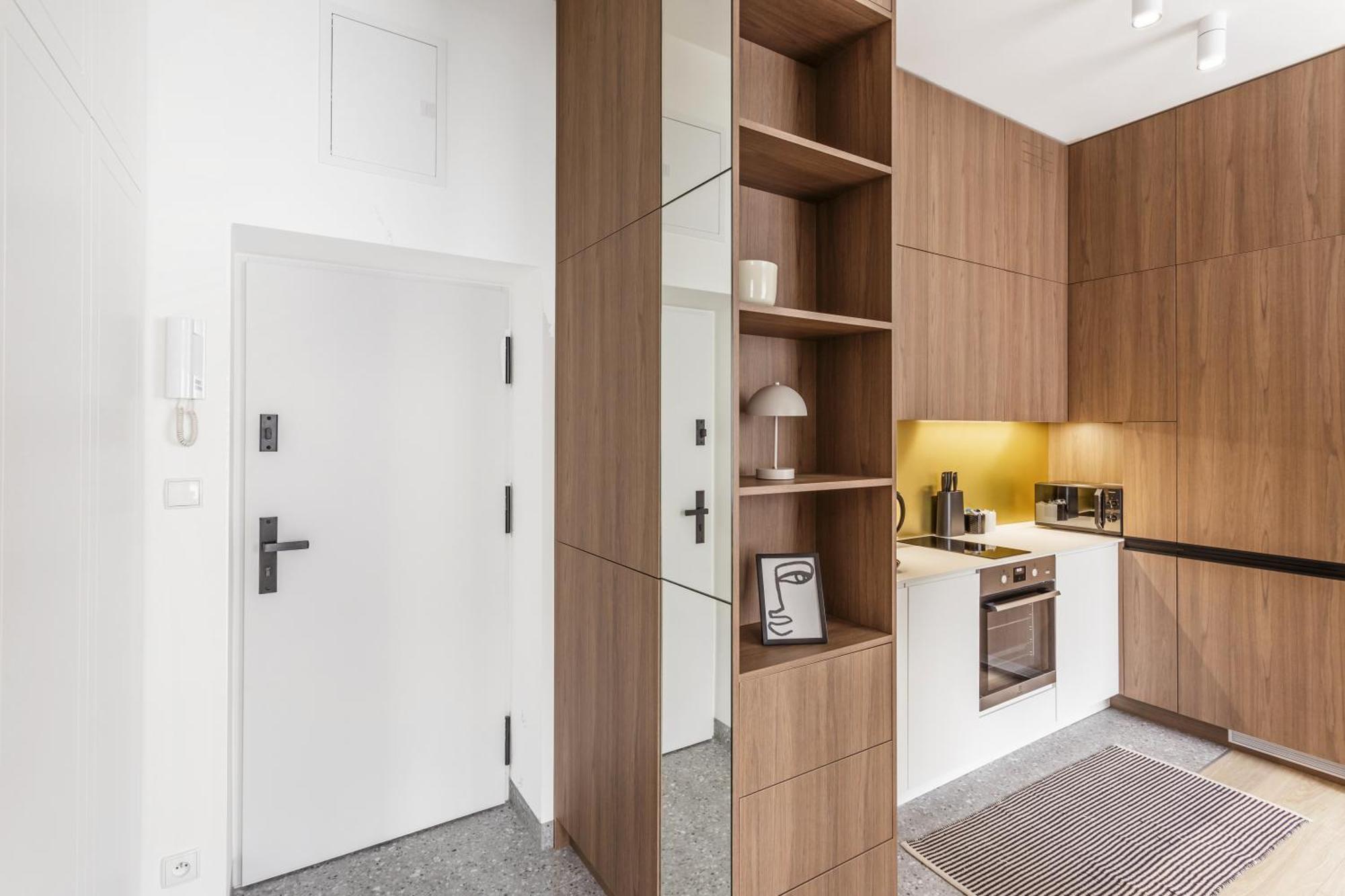 Blueberry Apartment Warszawa Zewnętrze zdjęcie