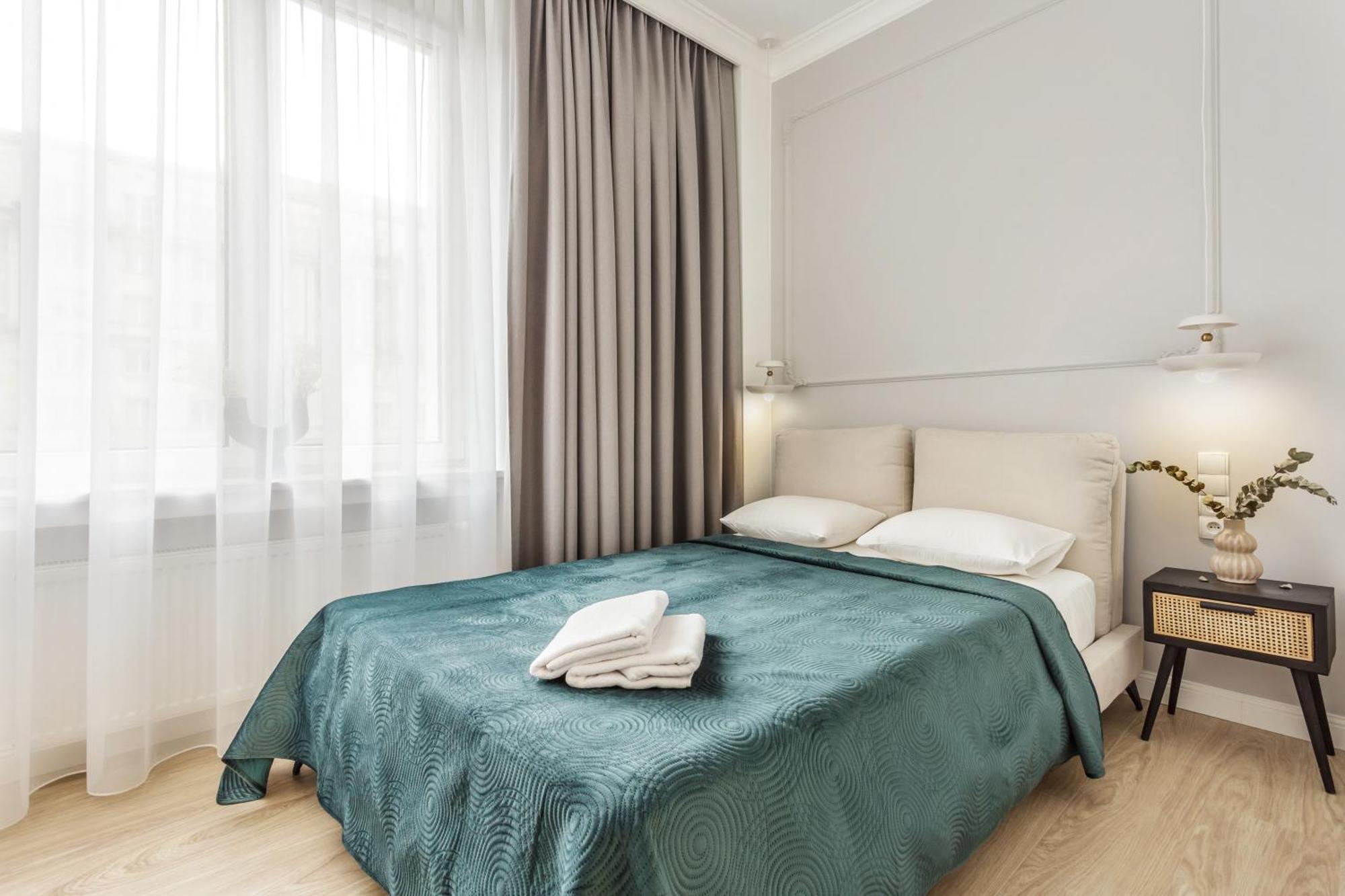Blueberry Apartment Warszawa Zewnętrze zdjęcie