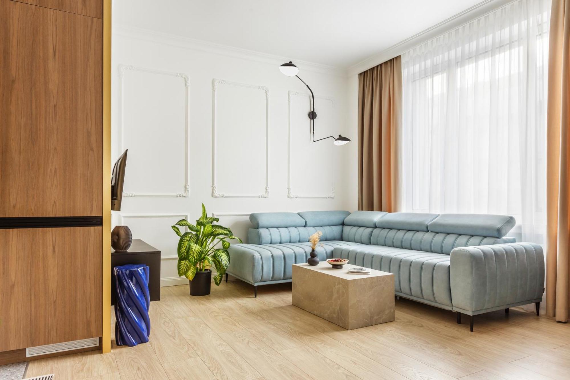 Blueberry Apartment Warszawa Zewnętrze zdjęcie