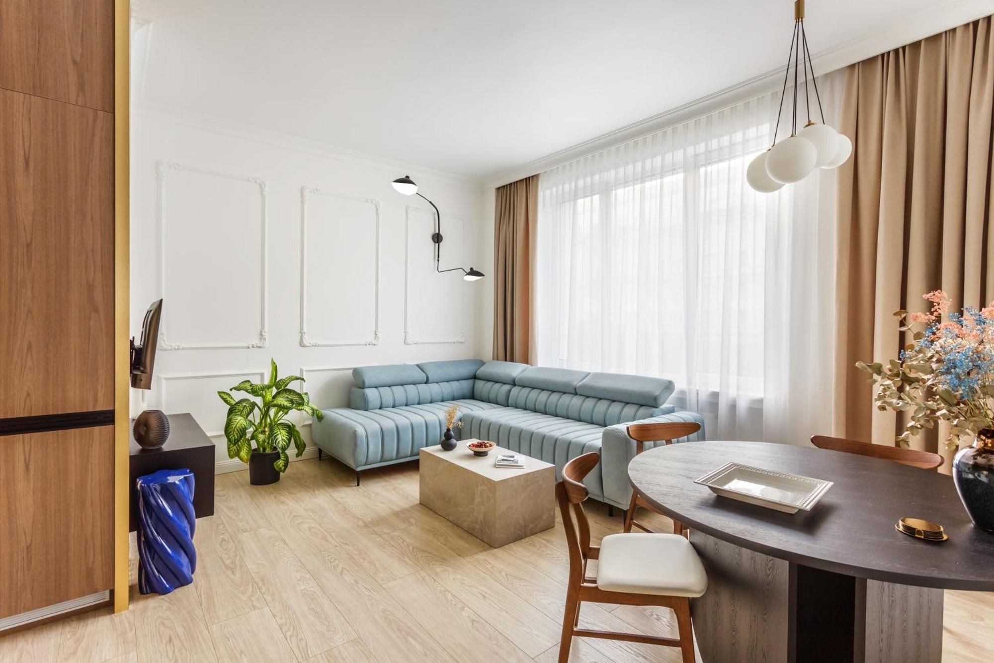 Blueberry Apartment Warszawa Zewnętrze zdjęcie
